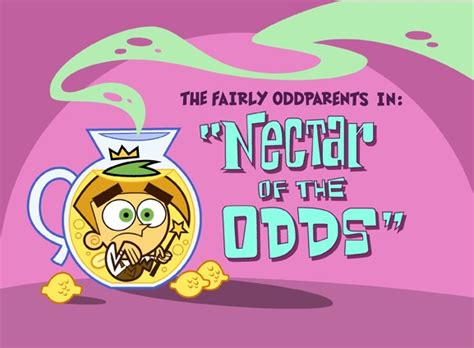 Nectar of the Odds/Transcript .
